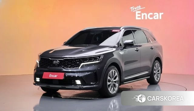 Kia Sorento 4th Generation id 4717367 из Кореи 11
