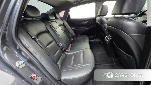 Hyundai Grandeur IG id 3602289 из Кореи 11