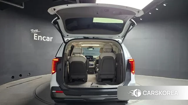 Kia The New Carnival 4th Generation id 3599465 из Кореи 11