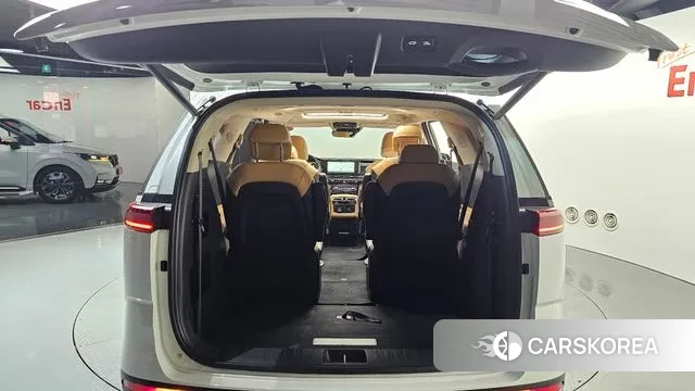 Kia Carnival 4th generation id 3540235 из Кореи 11