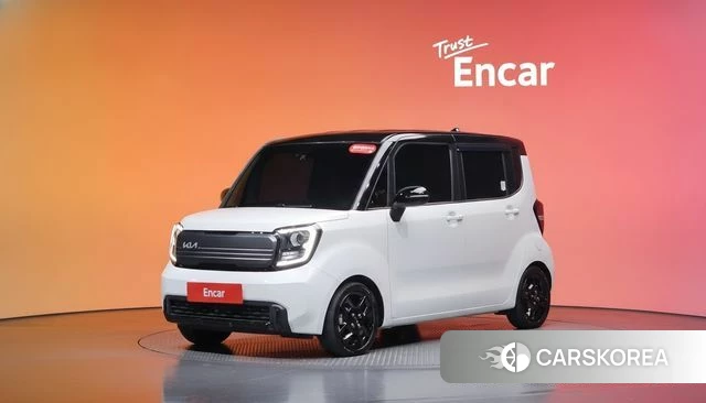 Kia The New Kia Ray id 4847602 из Кореи 11