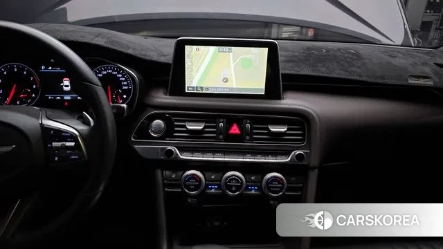 Genesis G70 id 3060894 из Кореи 11