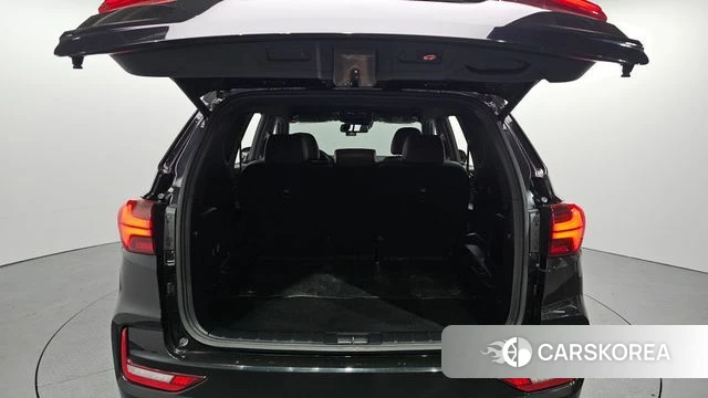 Ssangyong All New Rexton id 3923012 из Кореи 11