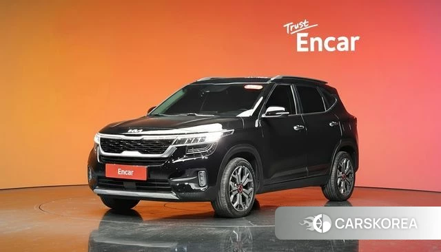 Kia Seltos id 3859720 из Кореи 11