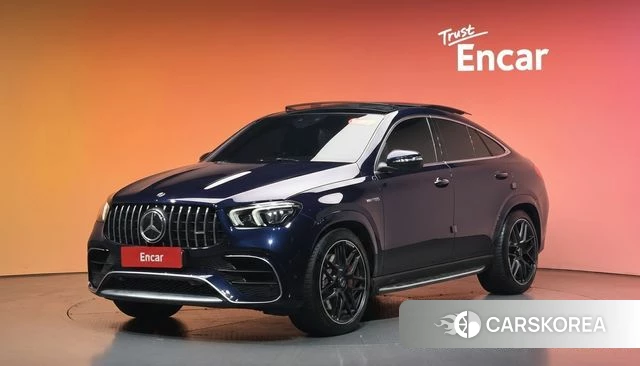 Mercedes-Benz GLE-Class W167 id 4231694 из Кореи 11