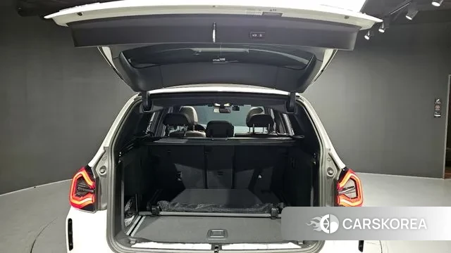 BMW X3 (G01) id 3716481 из Кореи 11