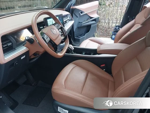 Ssangyong Torres id 3340873 из Кореи 11