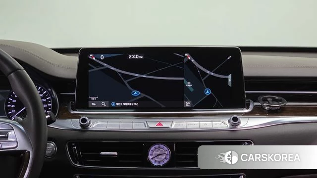 Kia More K9 id 4530369 из Кореи 11