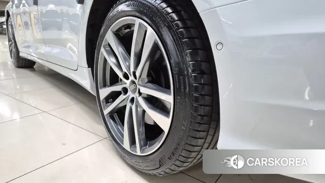 Audi A6 (C8) id 3425805 из Кореи 11