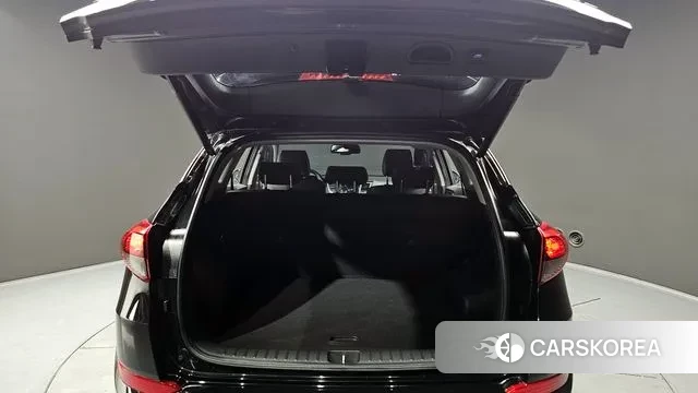 Hyundai All New Tucson id 3588495 из Кореи 11