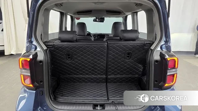 Kia The New Kia Ray EV id 3599831 из Кореи 11