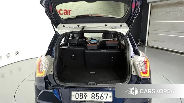 Ssangyong Tivoli Armor id 3050779 из Кореи 11