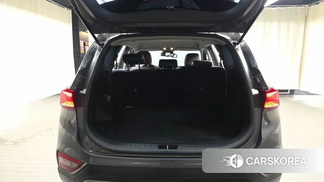 Hyundai Santa Fe TM id 4403247 из Кореи 11