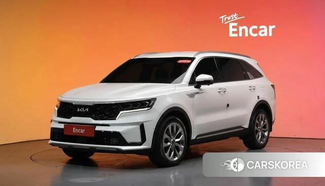 Kia Sorento 4th Generation id 4018078 из Кореи 11