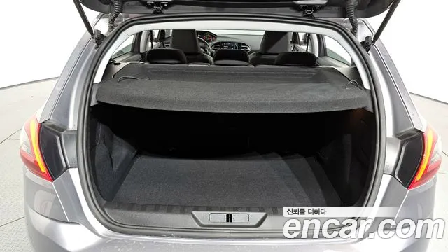 Peugeot 308 second generation id 2681666 из Кореи 11