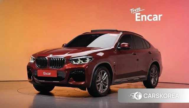 BMW X4 (G02) id 4836229 из Кореи 11