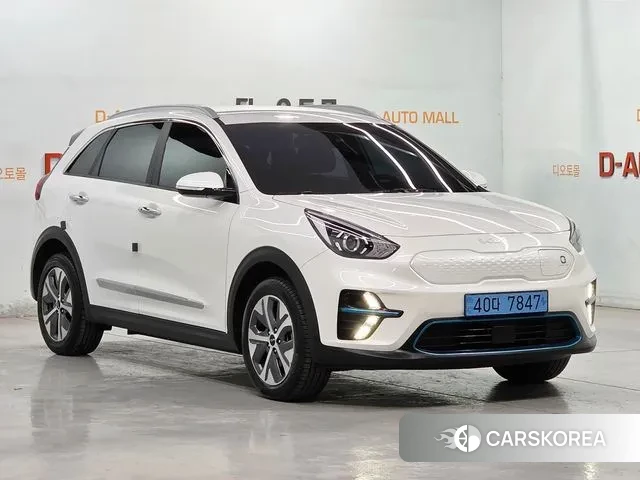 Kia Niro EV id 3493391 из Кореи 11