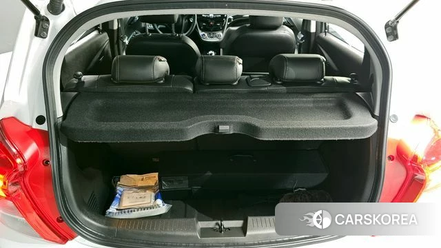 Chevrolet (GM Daewoo) The New Spark id 3898297 из Кореи 11