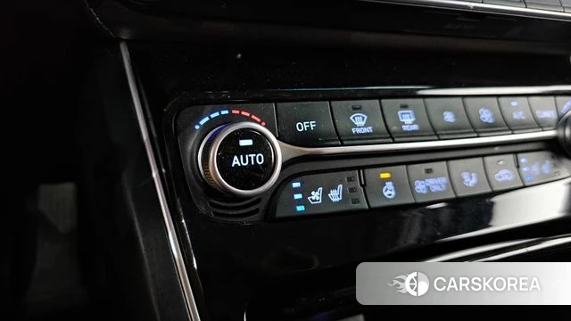 Hyundai Grandeur IG Hybrid id 4477184 из Кореи 11