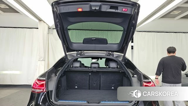 Mercedes-Benz GLC-Class X253 id 4614353 из Кореи 11