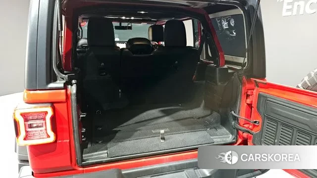 Jeep Wrangler (JL) id 2889729 из Кореи 11