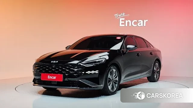 Kia K8 Hybrid id 3378932 из Кореи 11