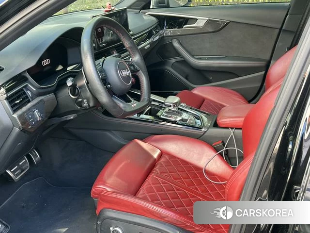 Audi S4 id 4300093 из Китая 11