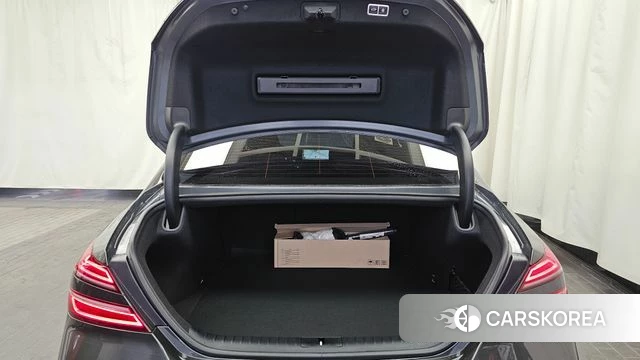 Genesis The New G70 id 4607792 из Кореи 11