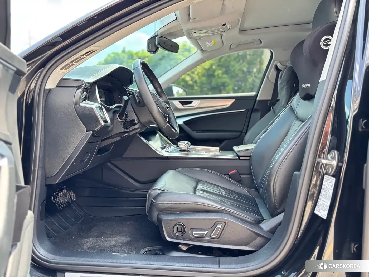 Audi A6L id 4565070 из Китая 11