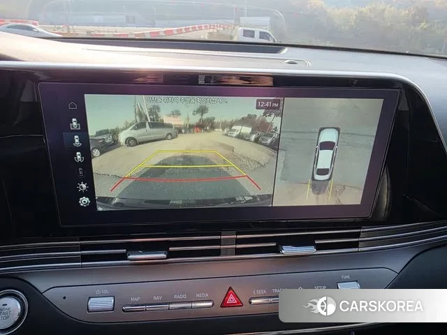 Hyundai The New Grandeur IG id 3361946 из Кореи 11