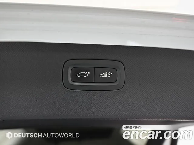 Volvo XC90 second Generation id 2922629 из Кореи 11