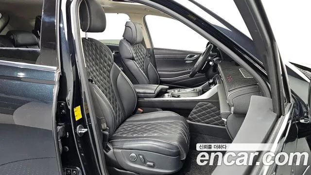 Genesis GV80 id 2686686 из Кореи 11