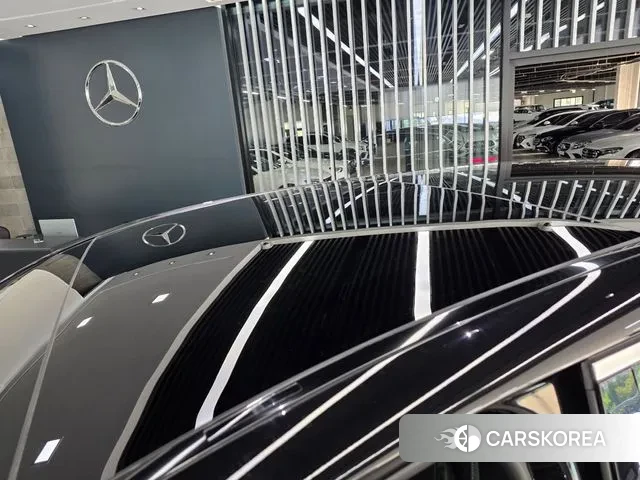 Mercedes-Benz EQS SUV X296 id 2974131 из Кореи 11