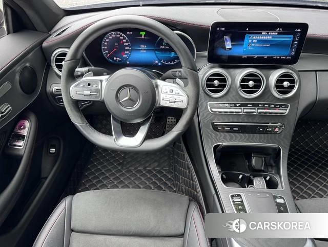 Mercedes-Benz Class C (imported) id 4358961 из Китая 11
