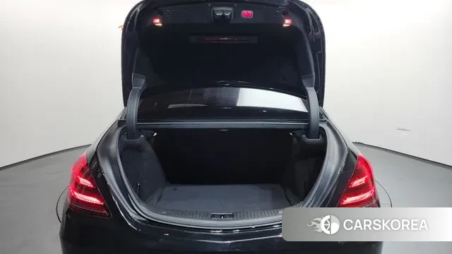 Mercedes-Benz S-Class W222 id 3717734 из Кореи 11