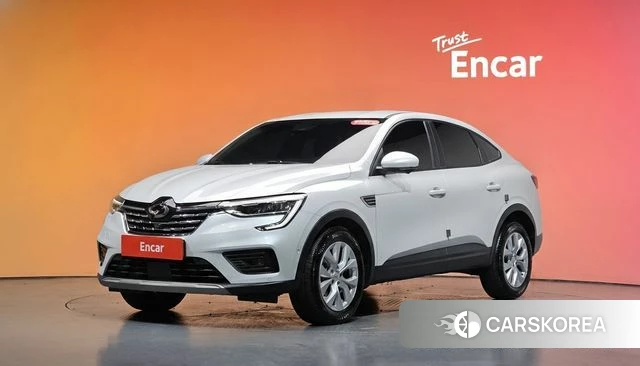 Renault Korea (Samsung) XM3 id 4769849 из Кореи 11