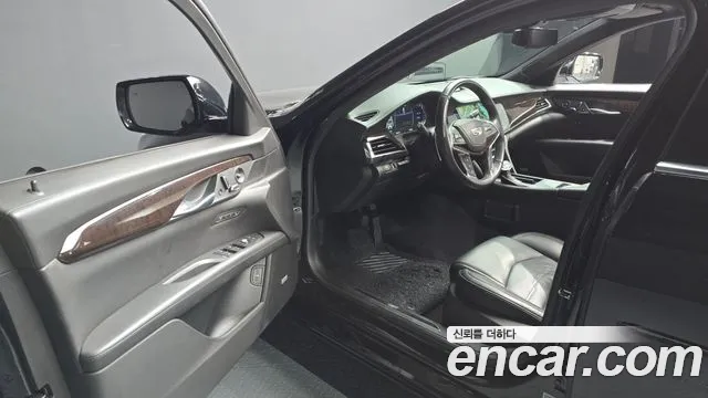 Cadillac CT6 id 2611841 из Кореи 11