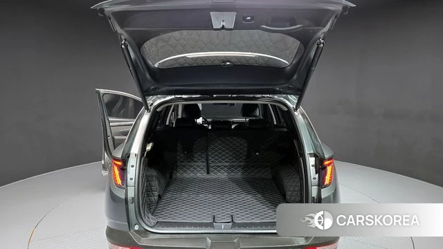 Hyundai Tucson (NX4) id 4283728 из Кореи 11