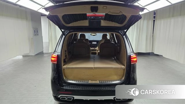 Kia All New Carnival id 3943069 из Кореи 11