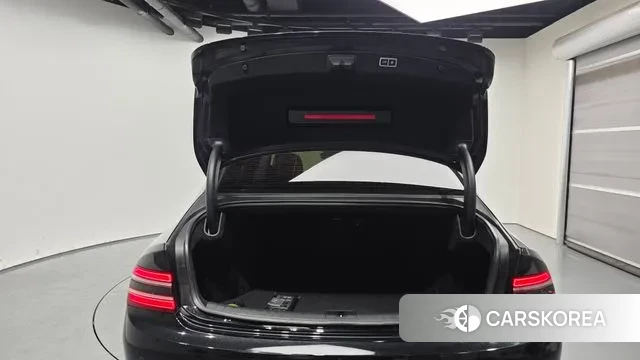 Genesis G80 (RG3) id 3680291 из Кореи 11