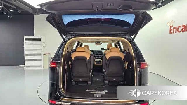 Kia Carnival 4th generation id 3402332 из Кореи 11