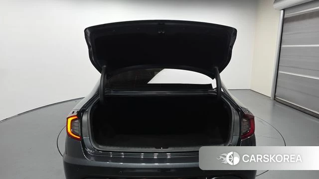 Hyundai Sonata Hybrid (DN8) id 4854731 из Кореи 11