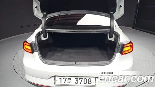 Renault Korea (Samsung) SM6 id 2865434 из Кореи 11