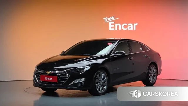 Chevrolet (GM Daewoo) The New Malibu id 3263106 из Кореи 11