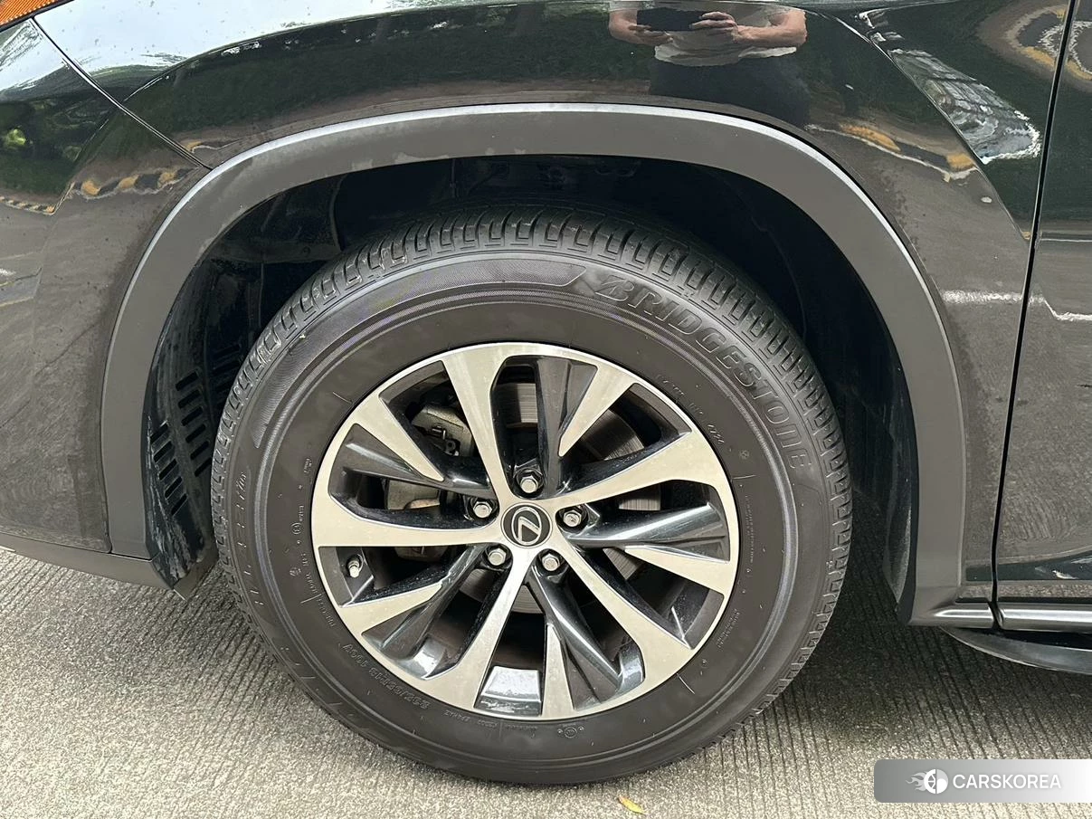 Lexus RX id 4499144 из Китая 11