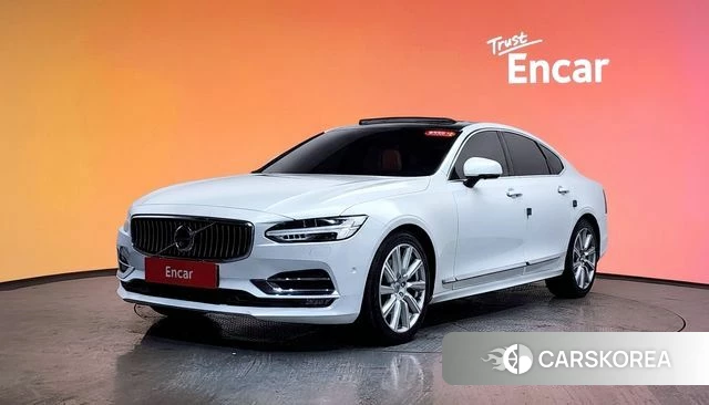 Volvo S90 id 3807822 из Кореи 11