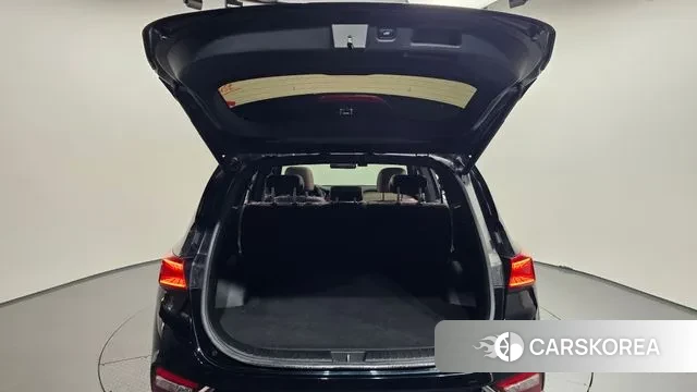 Hyundai Santa Fe TM id 3557386 из Кореи 11