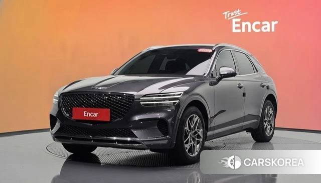 Genesis GV70 id 4775437 из Кореи 11