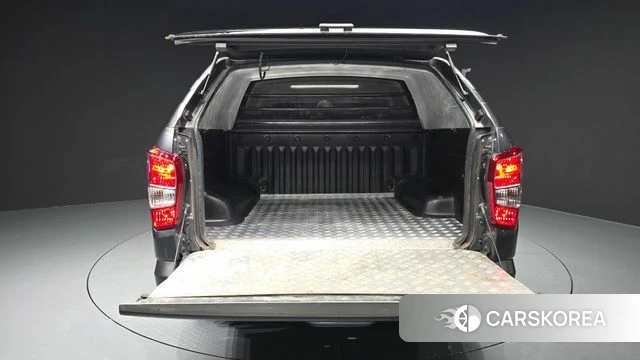 Ssangyong Rexton Sports id 4770449 из Кореи 11