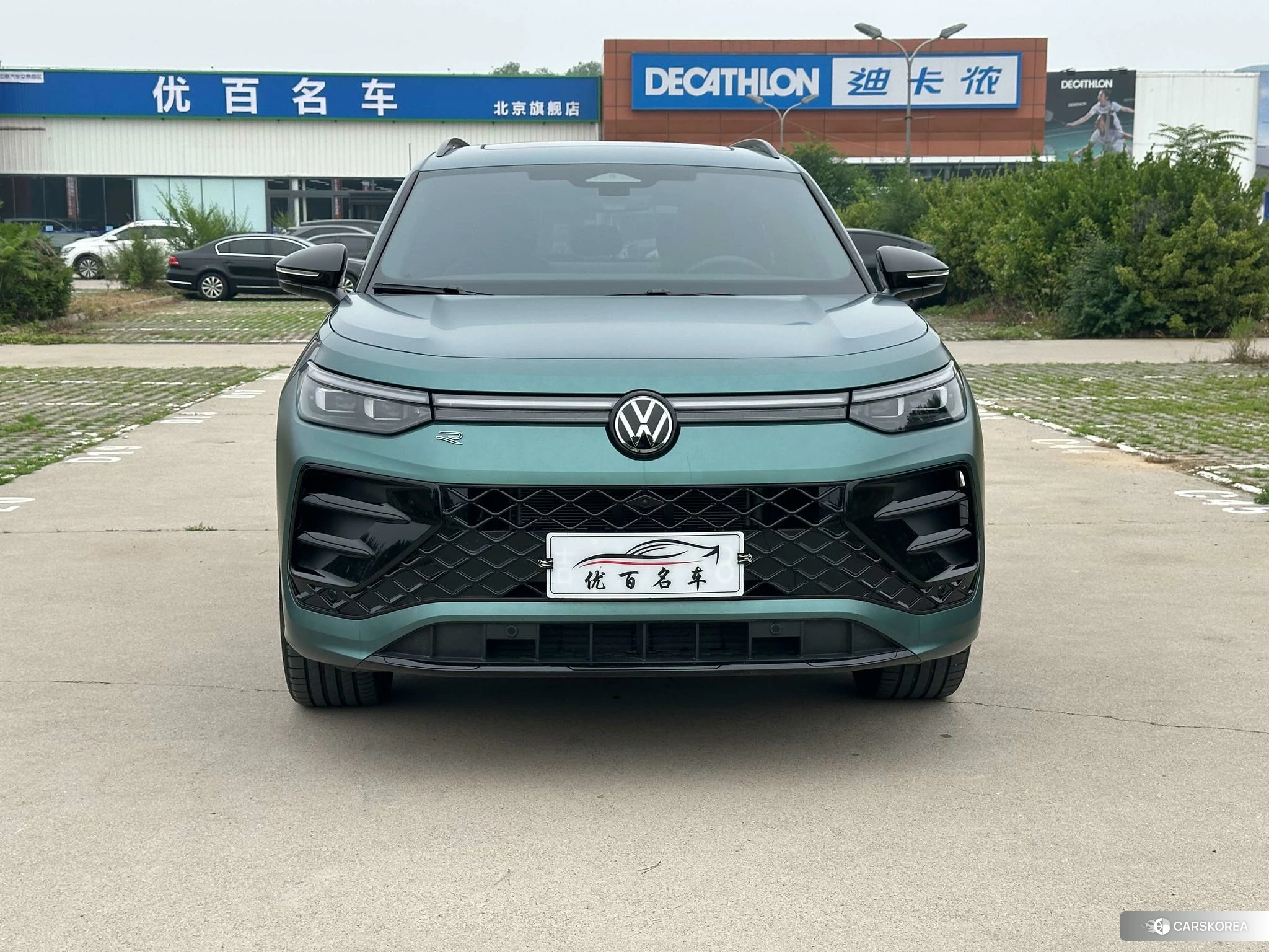 Volkswagen Tanyue id 4479844 из Китая 11